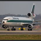 Alitalia Cargo MD-11