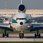 Alitalia Cargo MD-11