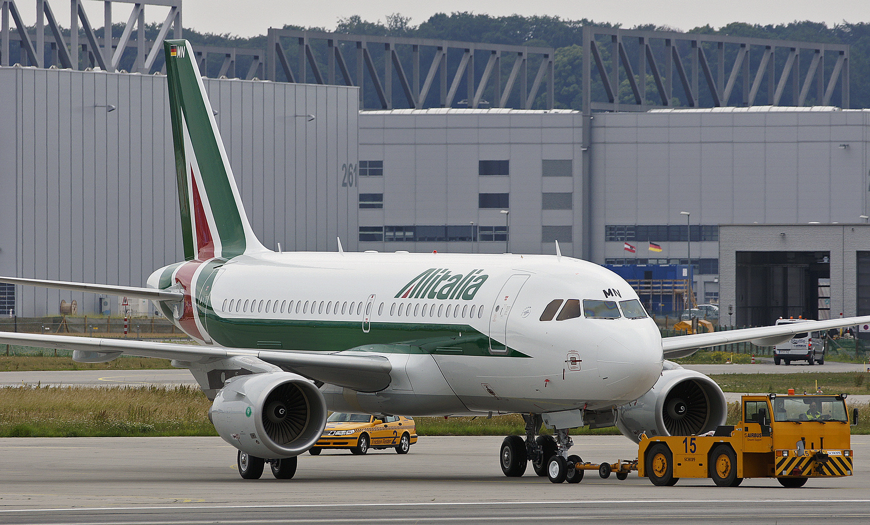 Alitalia