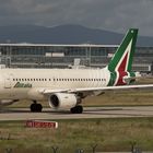 Alitalia EI-IMI "Isola di Ponza"