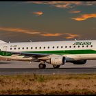 Alitalia, Embraer E175STD