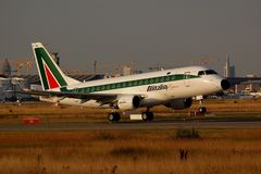 Alitalia Express