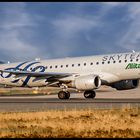 Alitalia (SkyTeam Livery), Embraer E190STD