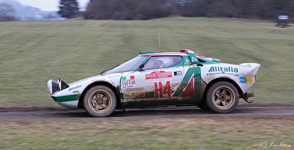 Alitalia Stratos