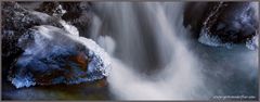 Alittle waterfall II