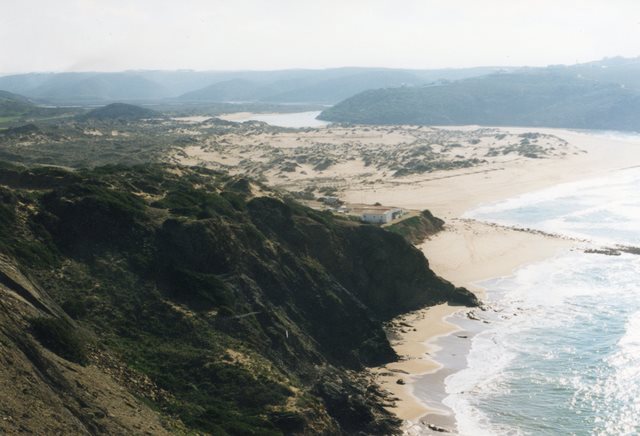 Aljezur, Portugal, 1999