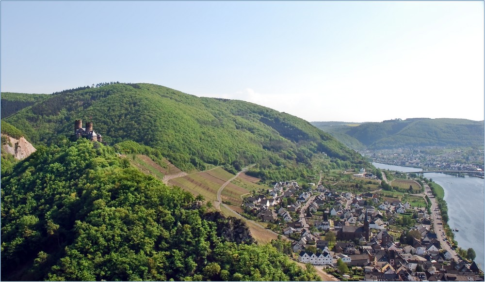 Alken an der Mosel