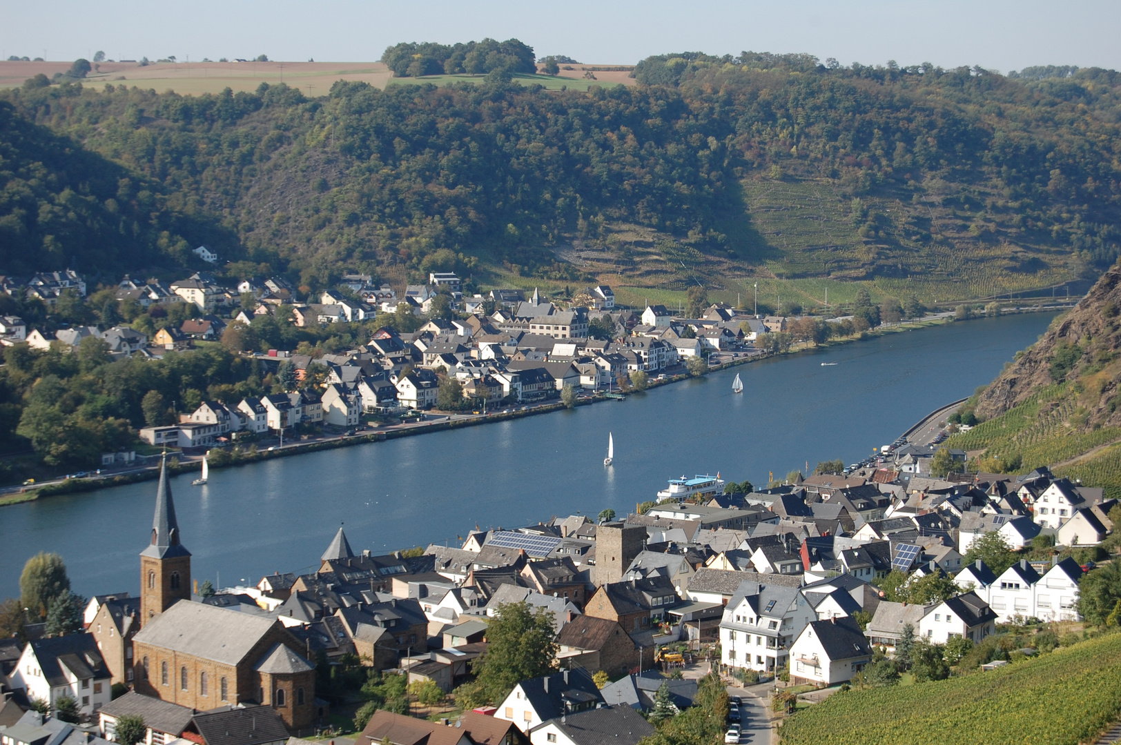 Alken an der Mosel