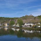 Alken an der Mosel im Frühjahr