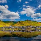 Alken an der Mosel Panorama