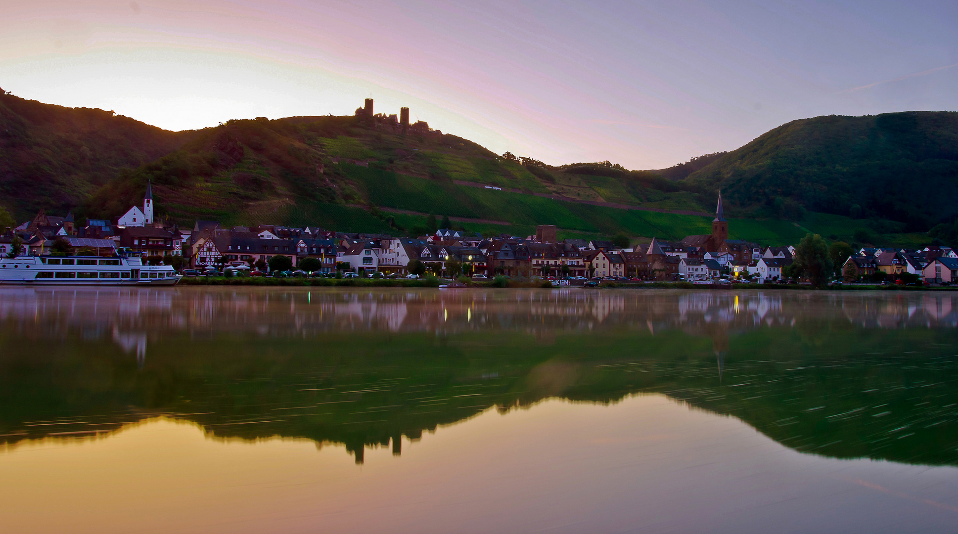 Alken, Burg Thurant