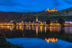 *Alken/Mosel @ Blaue Stunde*