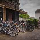 Alkmaar -Fahrradchaos-