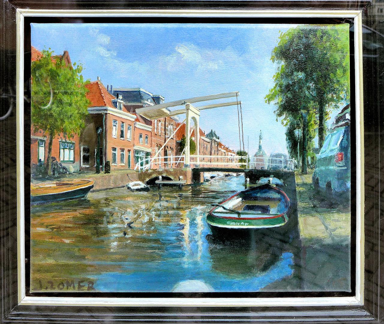 Alkmaar in der Kunst