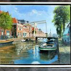 Alkmaar in der Kunst