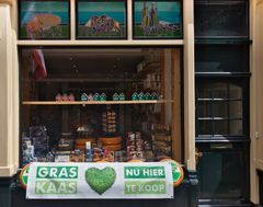 Alkmaar -Kaas und Nippes-