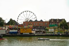 Alkmaar - Kanaalkade - Fun Fair