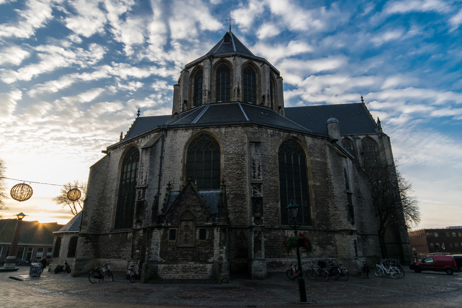 Alkmaar - Laurenskerk 