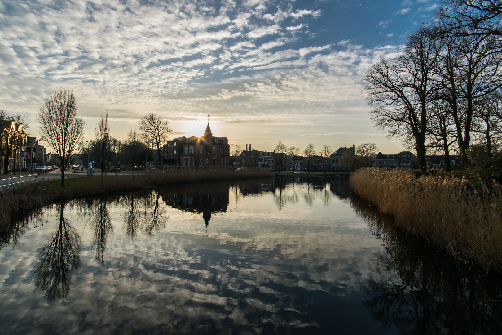 Alkmaar - Singelgracht