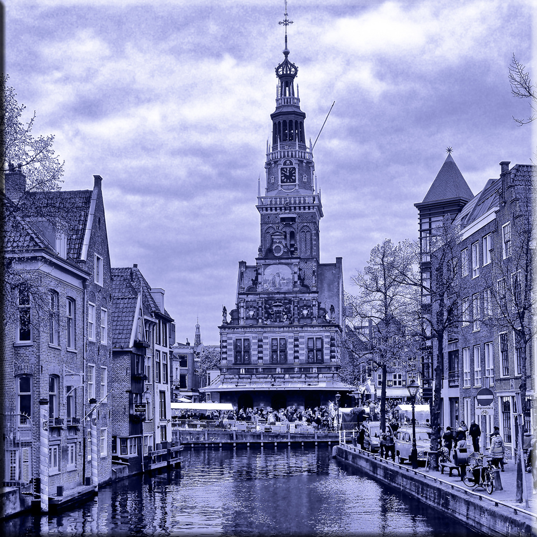 Alkmaar - Waaggebouw