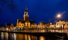 Alkmaar - Waagplein - Waag - 01