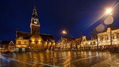 Alkmaar - Waagplein - Waag - 02