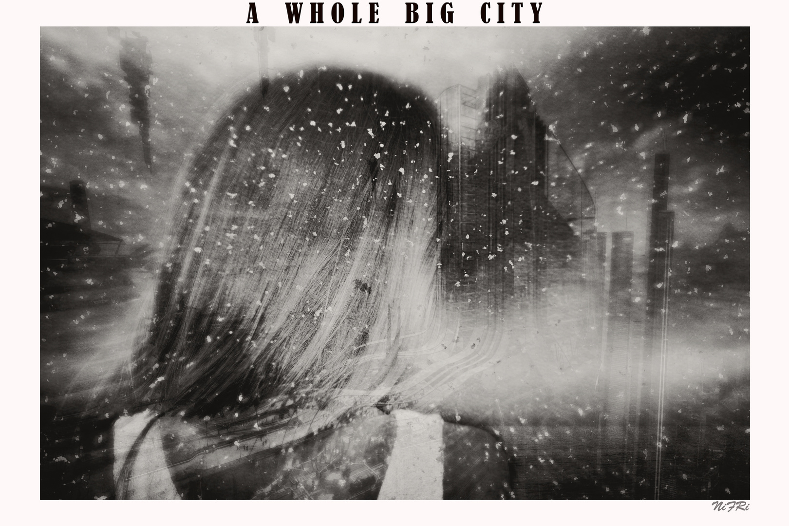 All about a Woman Part 27 - A WHOLE BIG CITY