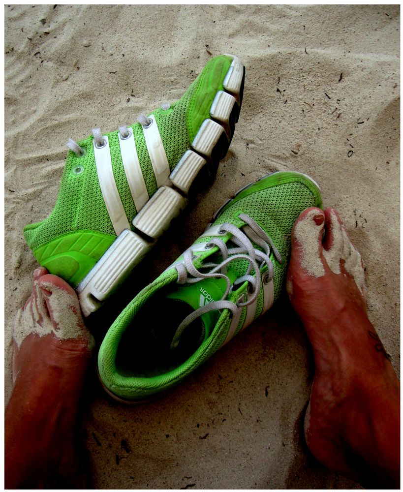 all i like - my adidas - warmer sand - haut