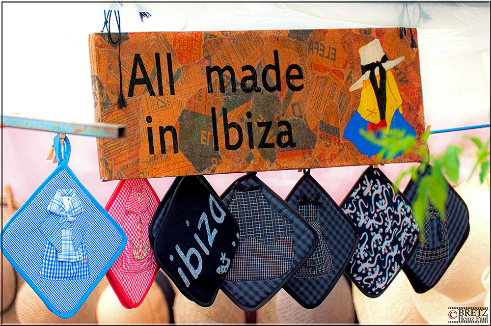 All made in Ibiza