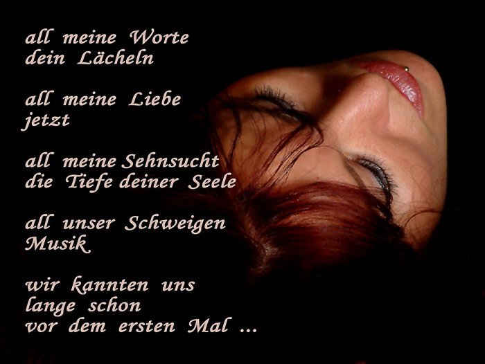 ...all meine Liebe ...