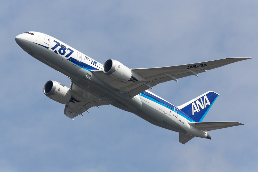 All Nippon Airways