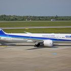 All Nippon Airways Boeing 787