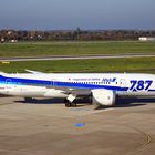 All Nippon Airways Boeing 787-800