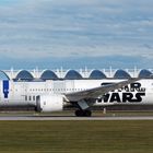 ALL NIPPON AIRWAYS / Star Wars Livery