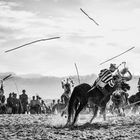 All on one, one on all ~ Pasola, Sumba Barat, Indonesia