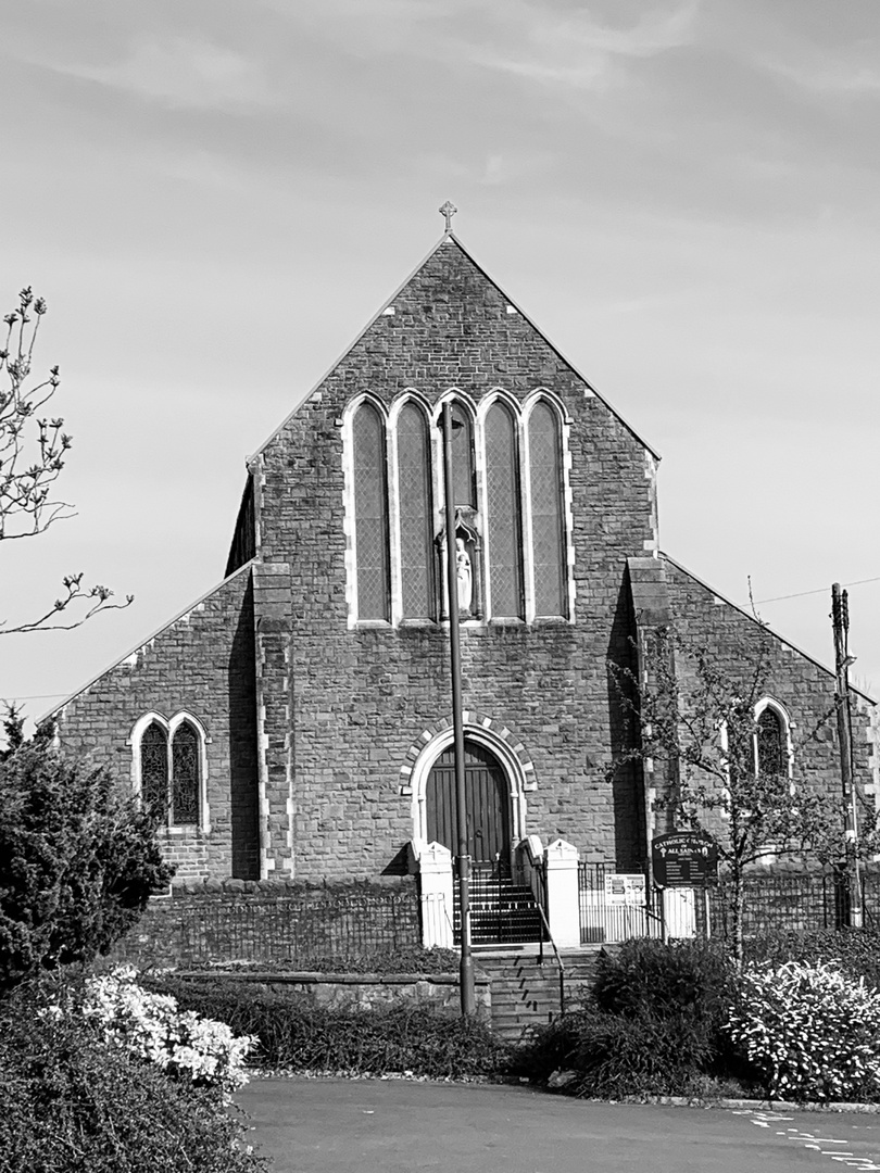 All Saints Catholic Church, Ebbw Vale