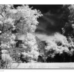 All Saints Convent No.1 (Infrared)