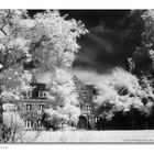 All Saints Convent No.1 (Infrared)