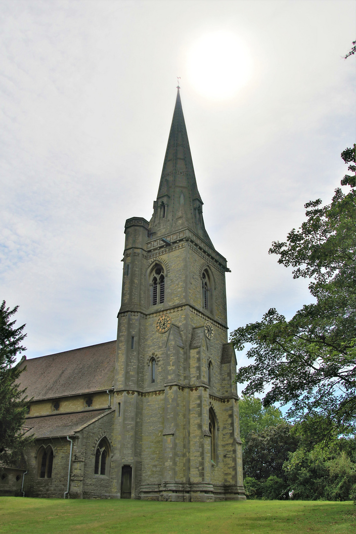 All Saints