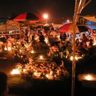 All Saints Day, Cebu City, Philippines