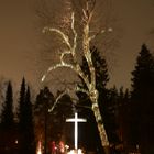 All Saints' Day on Helsinki