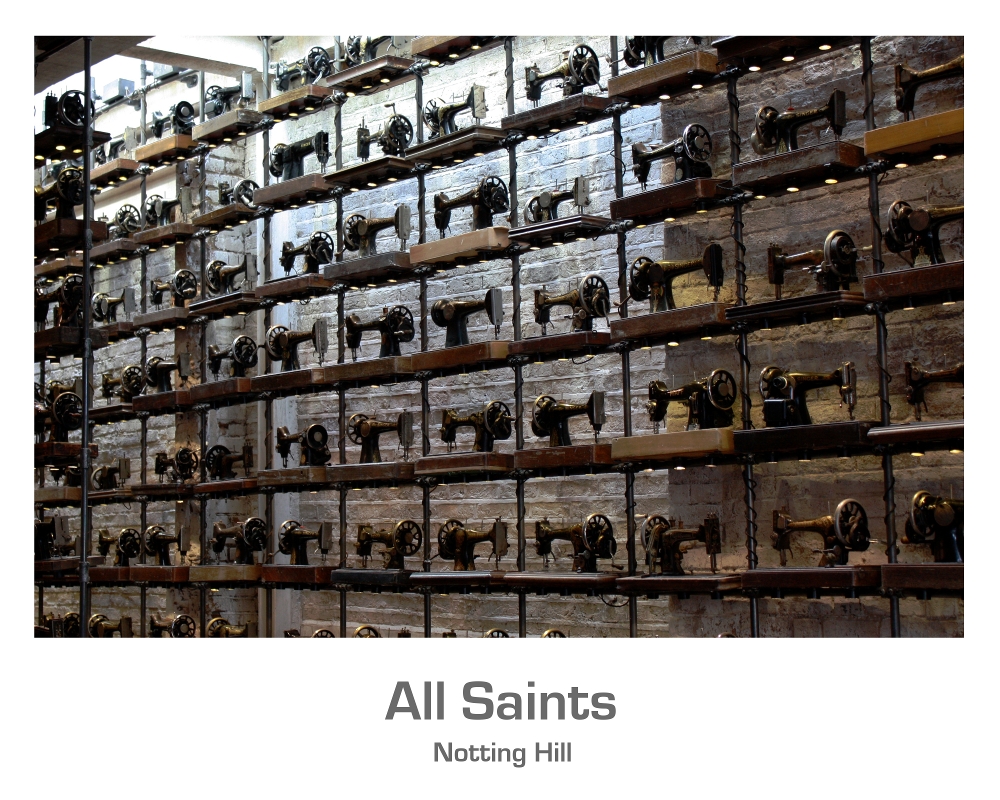 | all saints |