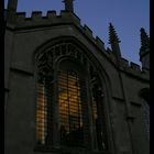 All Souls at night - Oxford