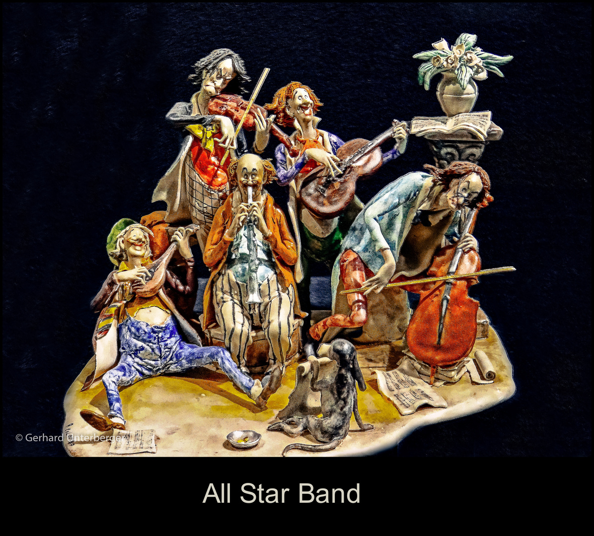 All Star Band