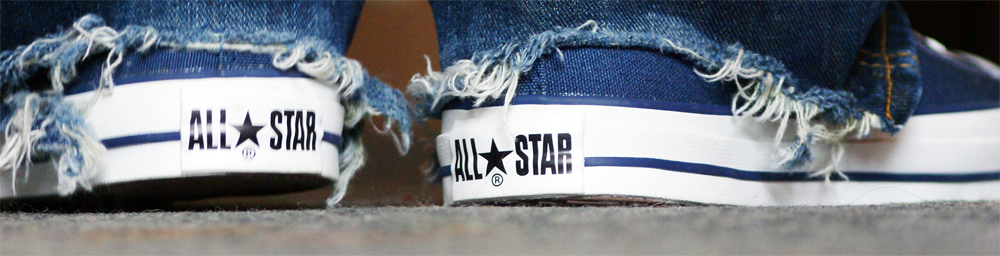 ALL * STAR vs Jeans