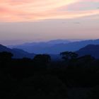 All the colors in the sky in Colombia