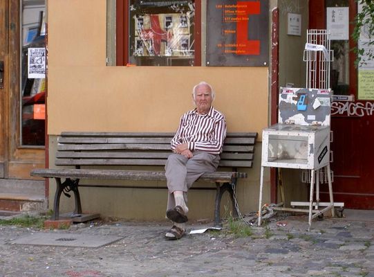 all the lonely people