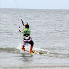 All we do is Kiteboarding