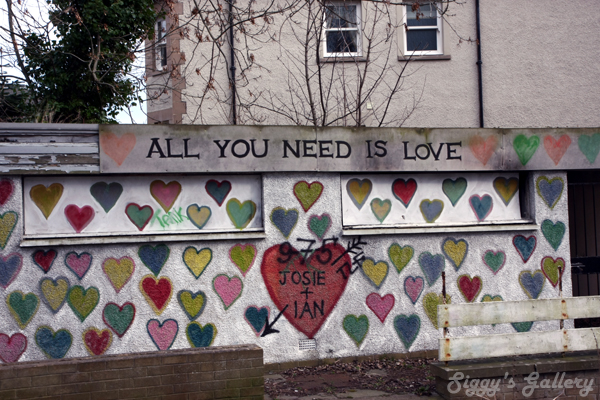 All You Need Is Love