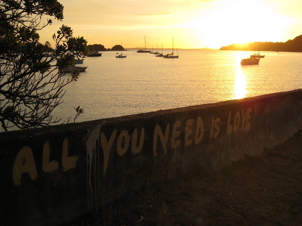 all you need is love